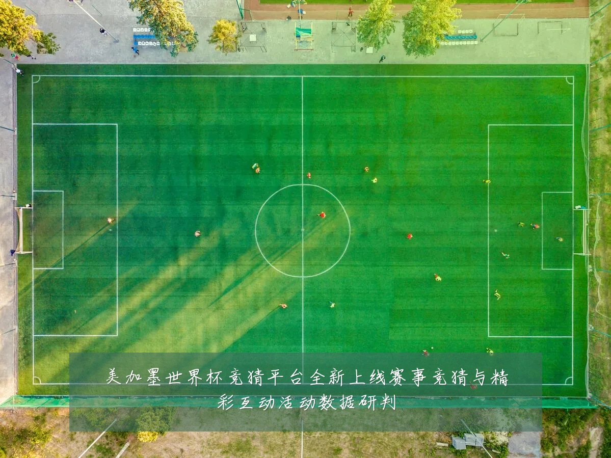 美加墨世界杯竞猜平台全新上线赛事竞猜与精彩互动活动数据研判