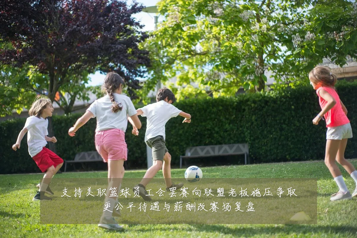 支持美职篮球员工会罢赛向联盟老板施压争取更公平待遇与薪酬改赛场复盘