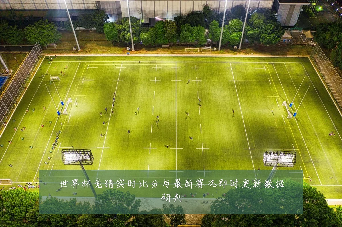 世界杯竞猜实时比分与最新赛况即时更新数据研判